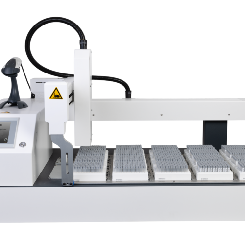 Automated Sample Storage & Biobanking