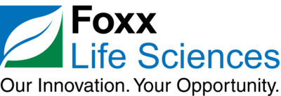 Foxx Life Sciences logo — official distributor in Israel, Danyel Biotech
