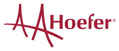 Hoefer logo — electrophoresis and blotting equipment distributor in Israel, Danyel Biotech