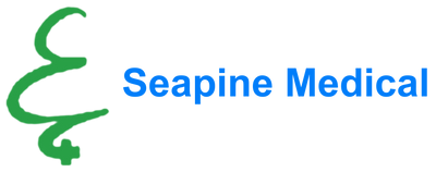 Seapine Medical logo — blood collection sets distributor in Israel, Danyel Biotech