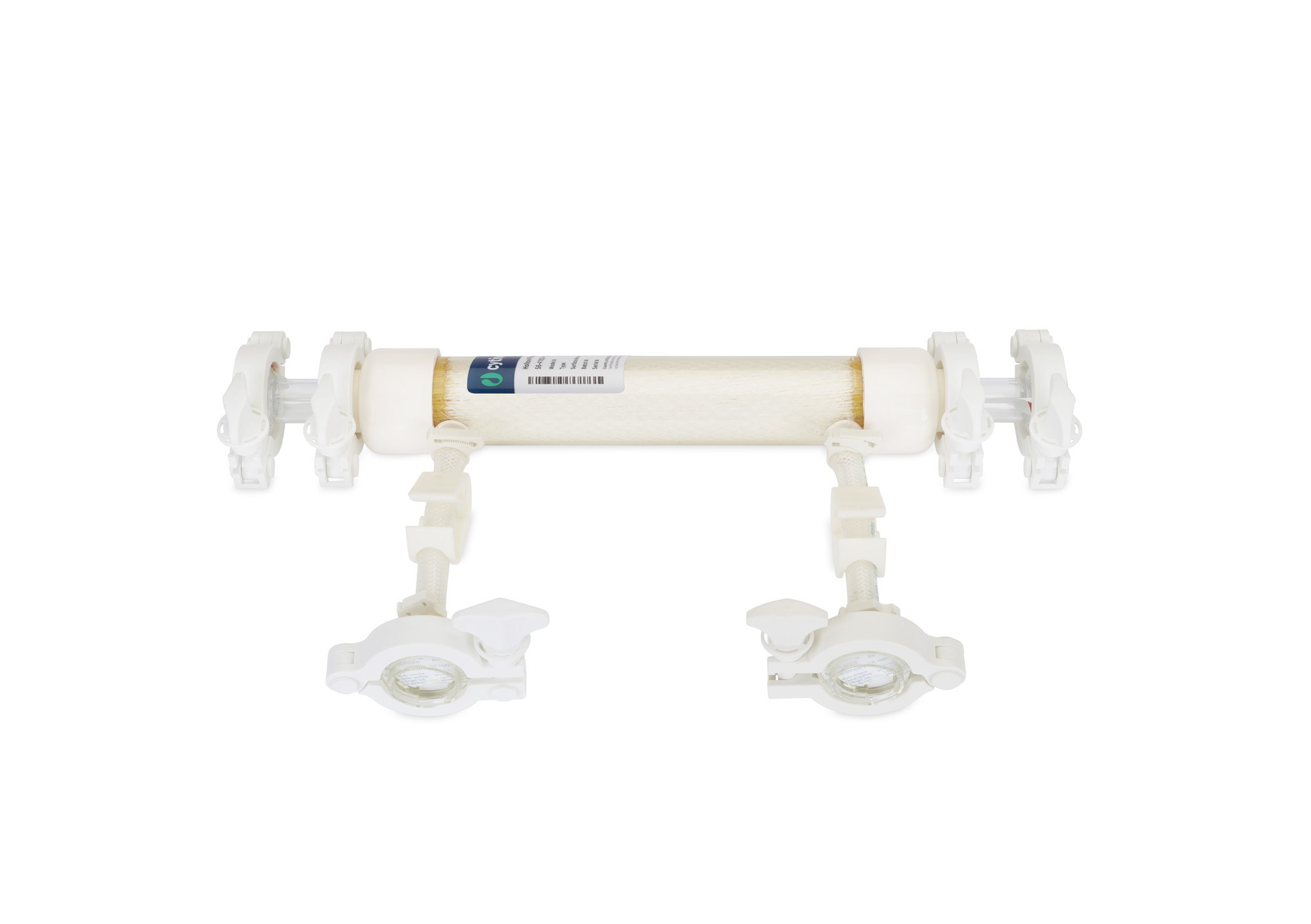 ReadyToProcess hollow fiber cartridge