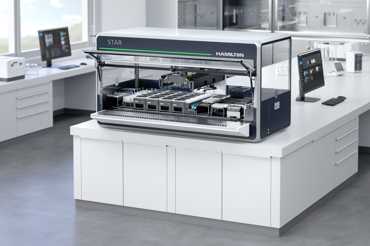 Assay-Ready Workstations