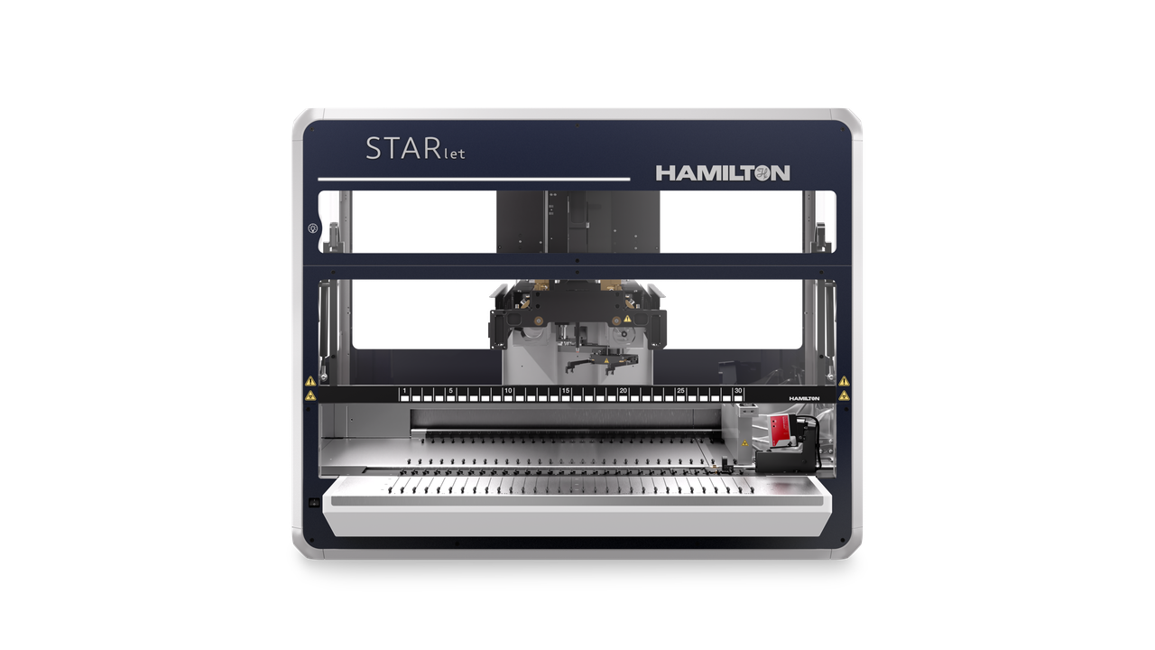 Automated Liquid Handling Platforms