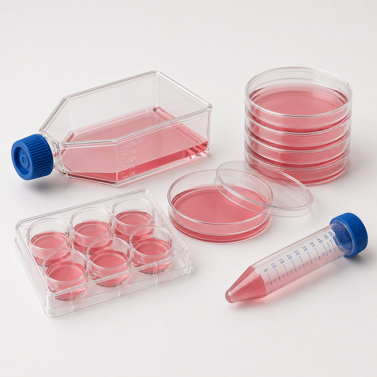 Cell Culture & Cell Biology