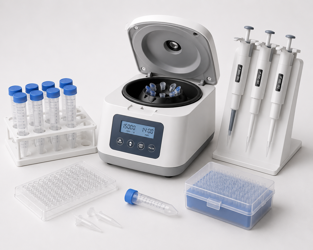 Lab Equipment & Instruments