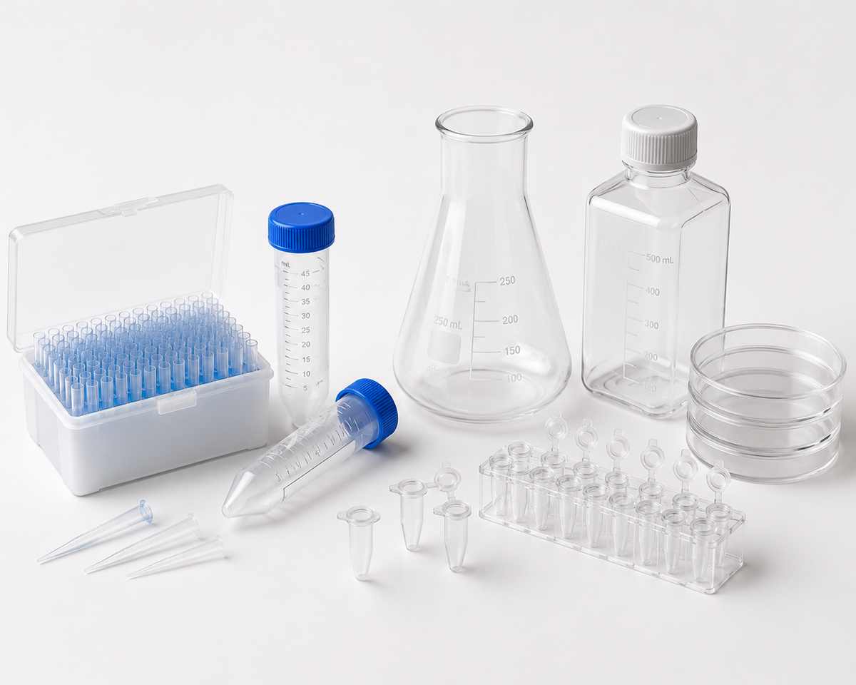 Labware & Consumables