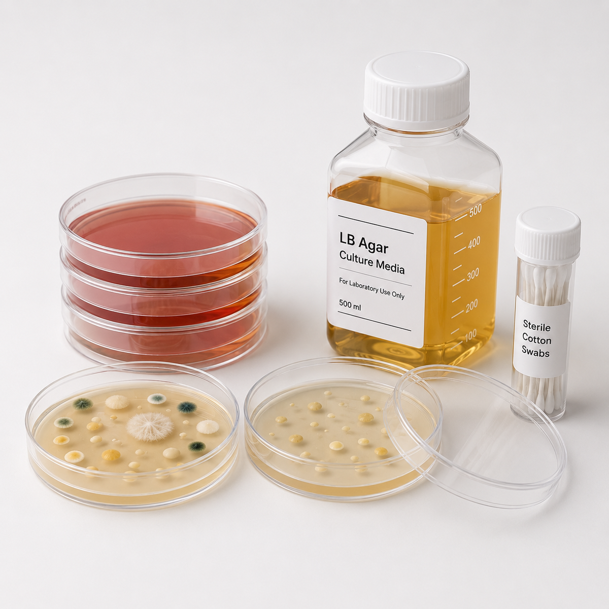 Microbiology & Culture Media