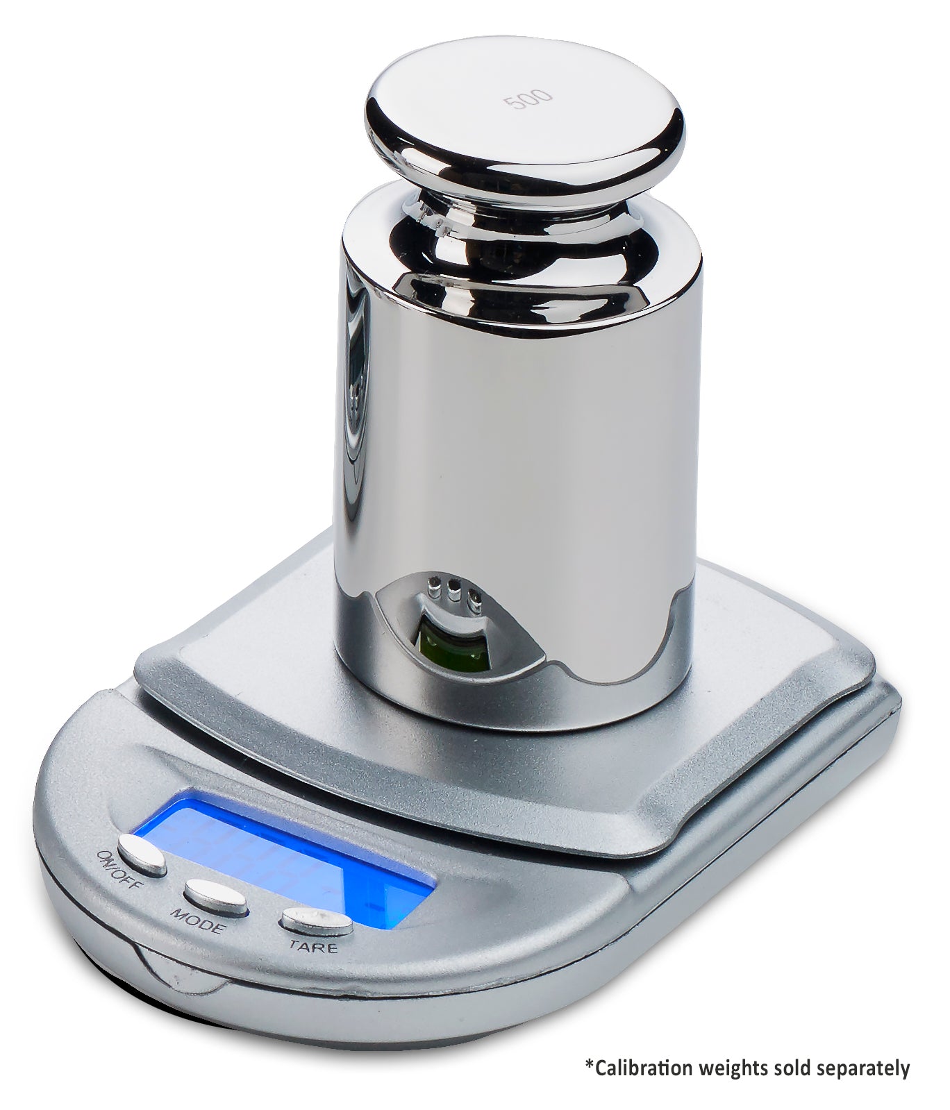 Balances & Weighing