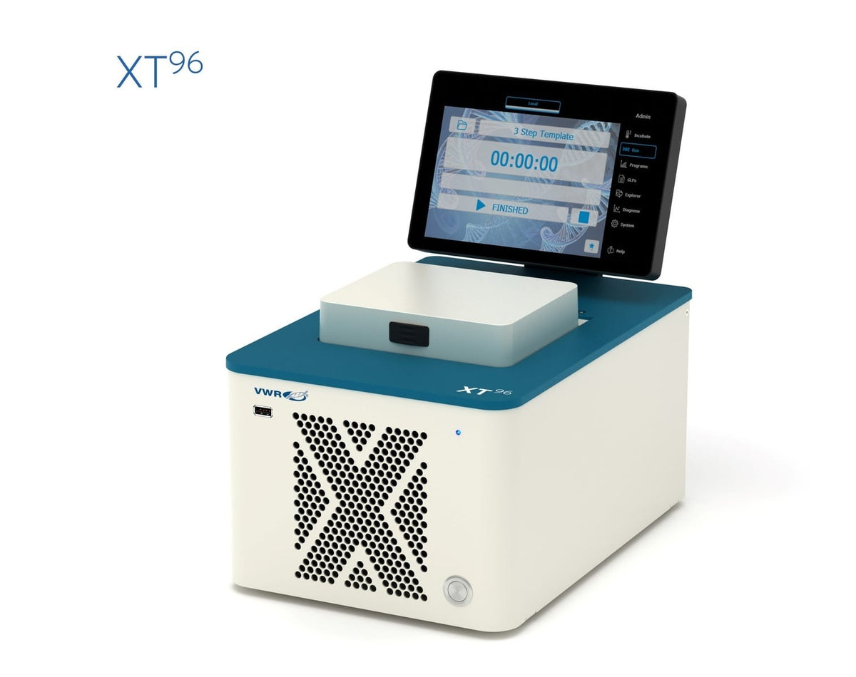 Thermal Cyclers & PCR Instruments