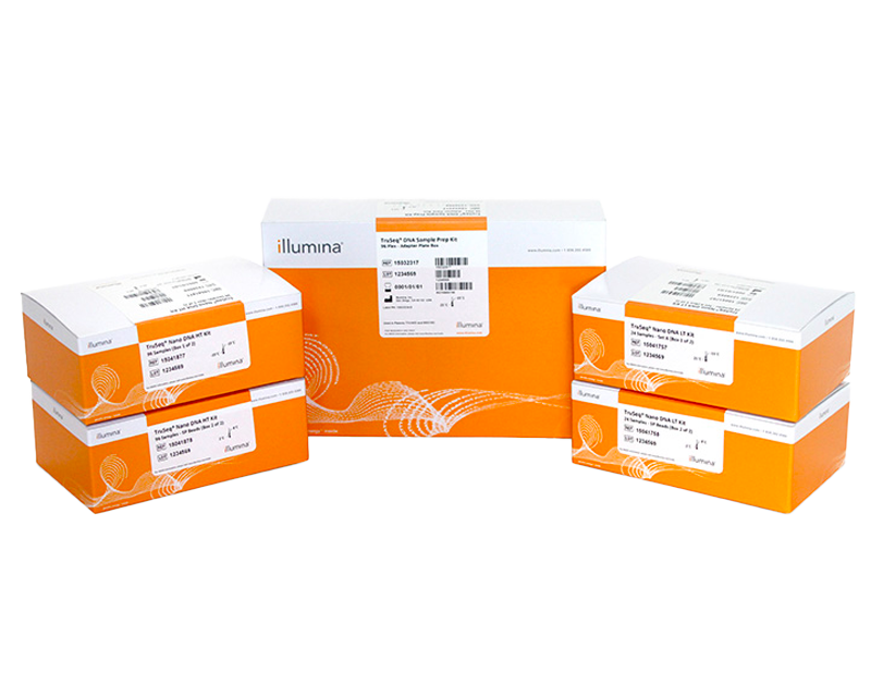Illumina library prep kit