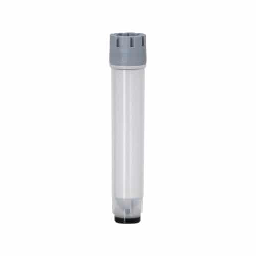 1.10ml Screw Cap Tubes with External Thread V-bottom - Sample Storage Tubes - Micronic