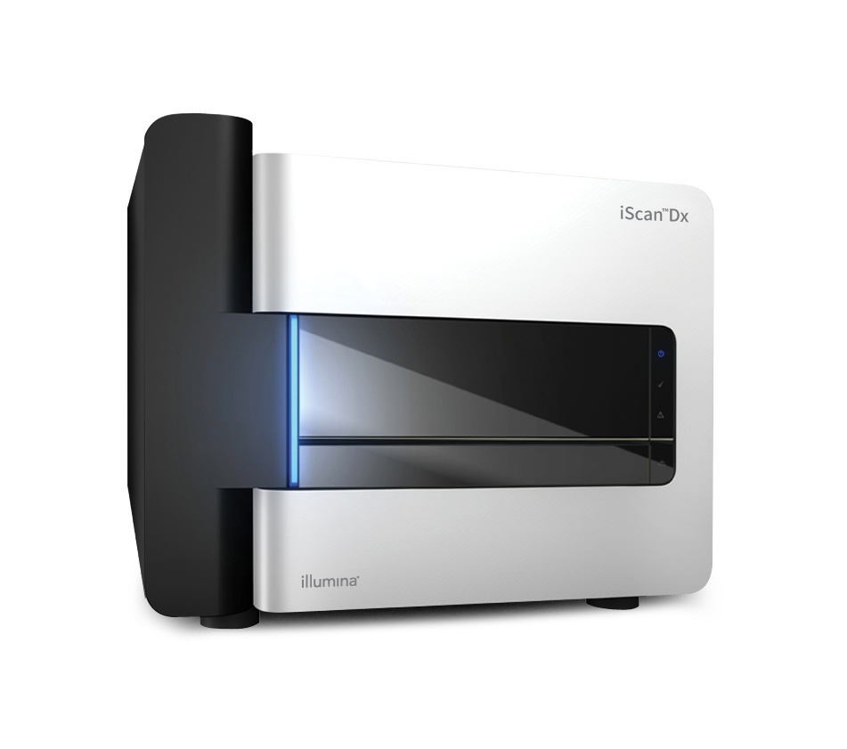 iScan Dx System 20081314 - Illumina