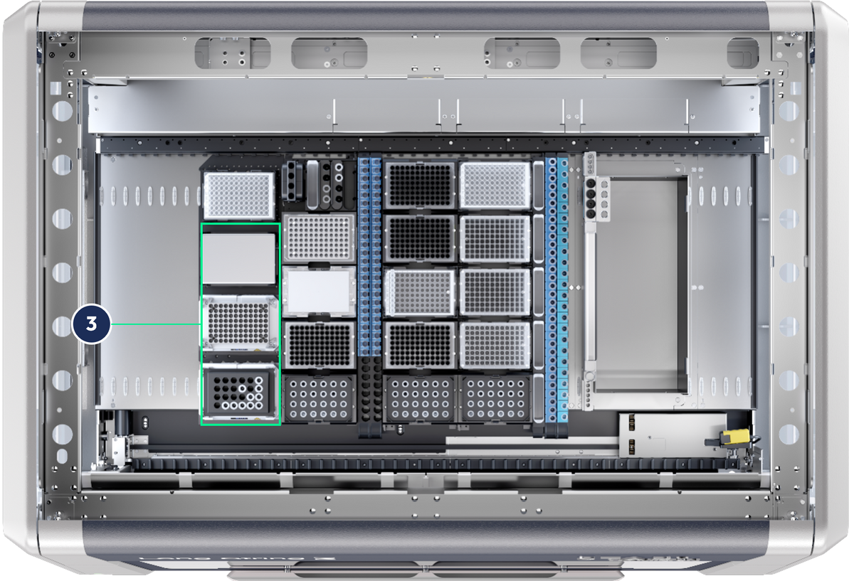 Long String STAR V Assay Ready Workstation (806699)