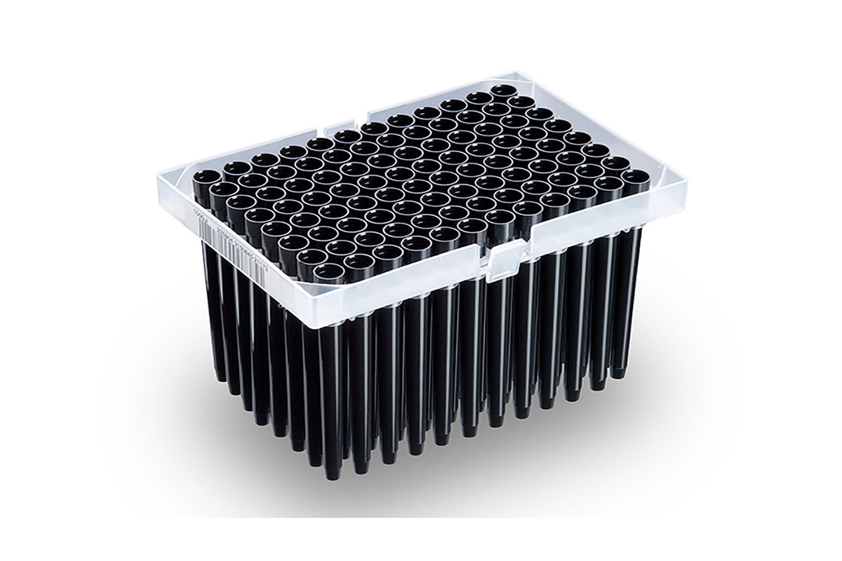 1000 µL CO-RE II Wide Bore Conductive Tips (235541)