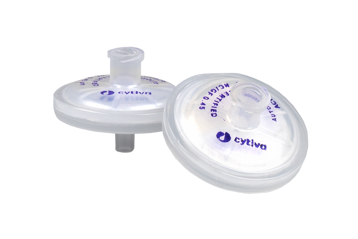 Acrodisc™ PSF non-sterile regenerated cellulose (RC) syringe filters AP-4144 - Lab filtration products - Cytiva