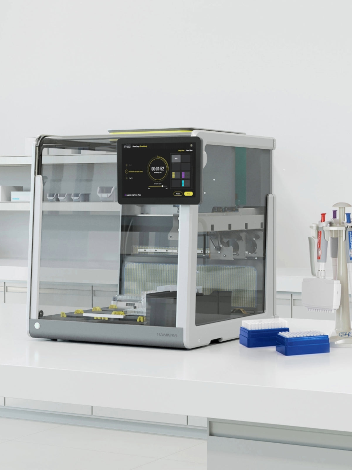 Microlab Prep Automated Liquid Handler (6600200-02)