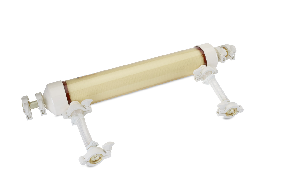 ReadyToProcess™ single-use hollow fiber cartridges RTPUFP-30-C-4MS - Bioprocess filtration - Cytiva
