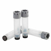 0.75ml Screw Cap Tubes with External Thread V-bottom - Sample Storage Tubes - Micronic