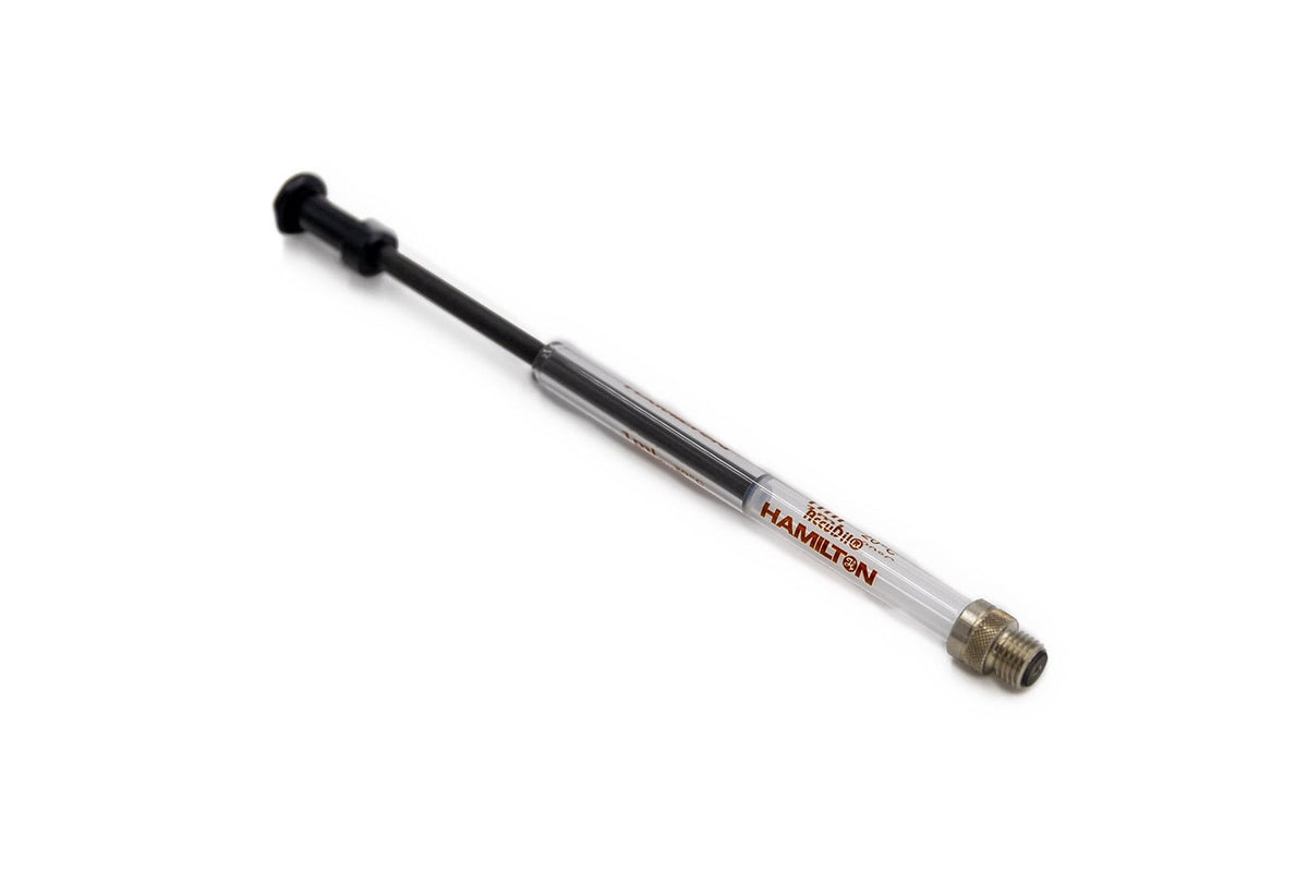 1 mL, Gastight, Instrument Syringe, Saltline 208335 - Lab Syringes - Hamilton Company