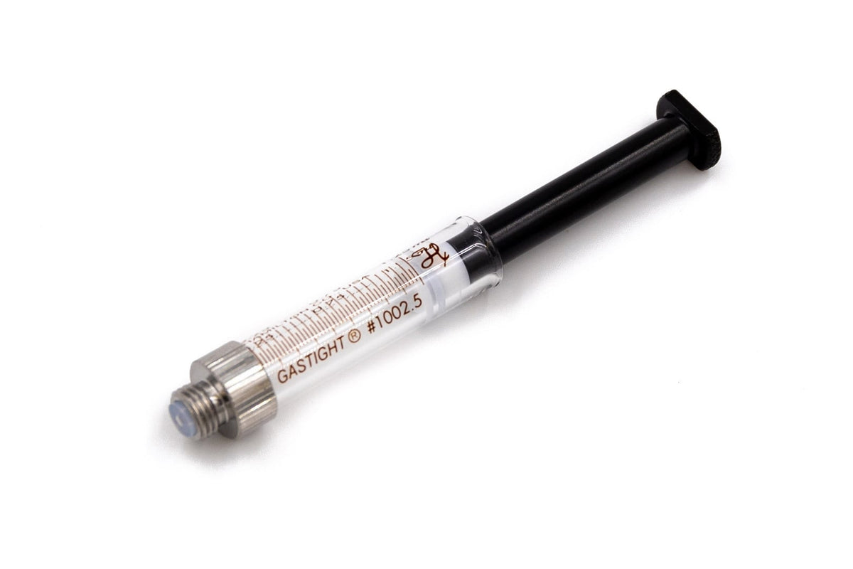 1.25 mL, Model 1002.5, Microlab 300 Syringe 66088-40 - Consumables Labware & Accessories - Hamilton Company