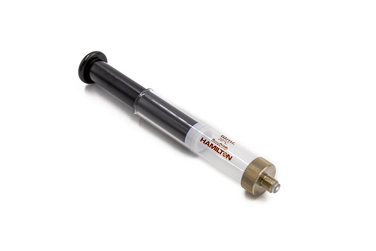 10 mL, Gastight Syringe, AccuDil® (AD) 201350 - Lab Syringes - Hamilton Company