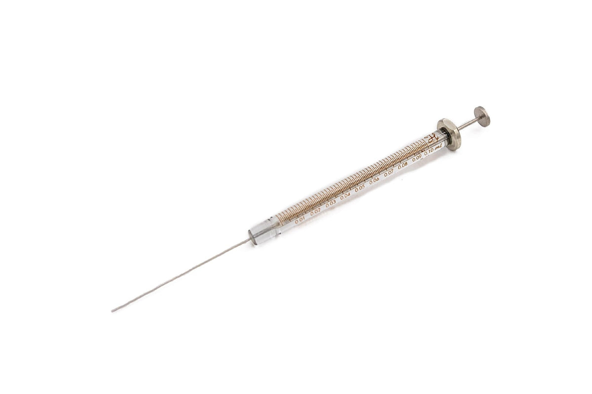 100 µL, Gastight CTC Autosampler Syringe (6.6 mm) 203566 - Lab Syringes - Hamilton Company
