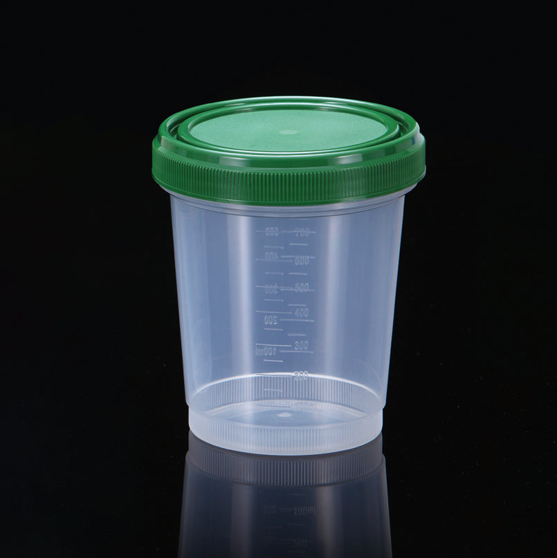 Histology Specimen Containers, Polypropylene (28100)