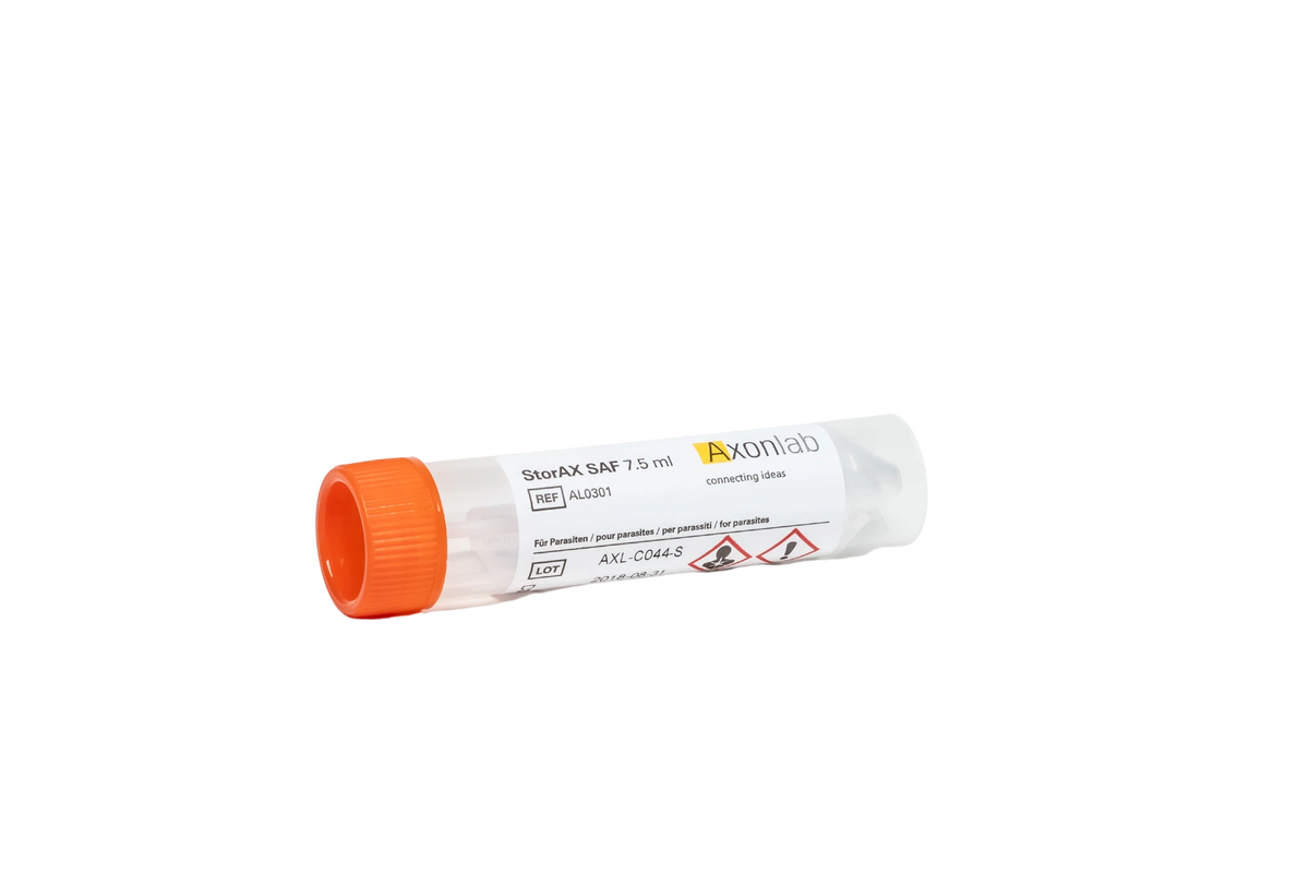 StorAX Stool Sample Transport Tubes (AL0301)
