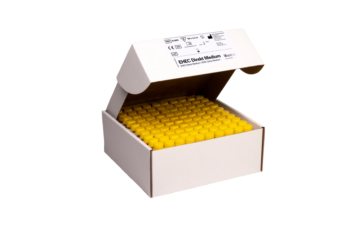 EHEC Enrichment Broth, 100 x 4.5 ml (AL602)
