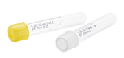 NaCl 0.85 % Saline Solution for Inoculum Preparation (Kirby-Bauer), 100 Tubes (AL0604)