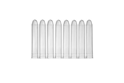 TUBE CHAIN 1x8, 1.2 ML, PP, 8.3/44 MM, ROUND BOTTOM, - Tubes / Beakers - Greiner Bio-One (102270)