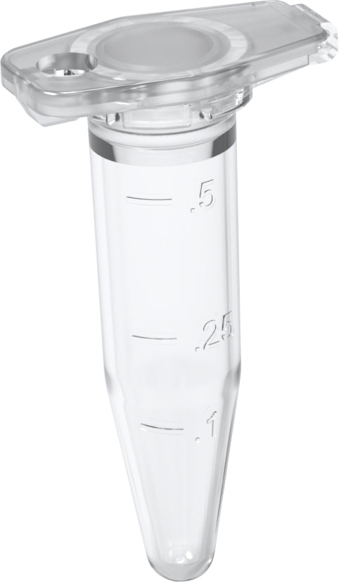 CLEAR-LOCK Microtubes with Locking Cap (BSA05.010.1000)