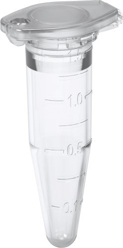 CLEAR-LOCK Microtubes with Locking Cap (BSA05.010.1000)