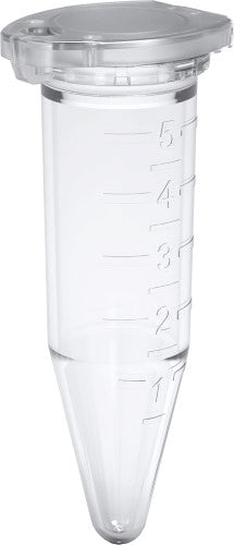 CLEAR-LOCK Microtubes with Locking Cap (BSA05.010.1000)