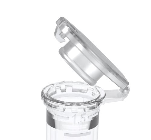CLEAR-LOCK Microtubes with Locking Cap (BSA05.010.1000)