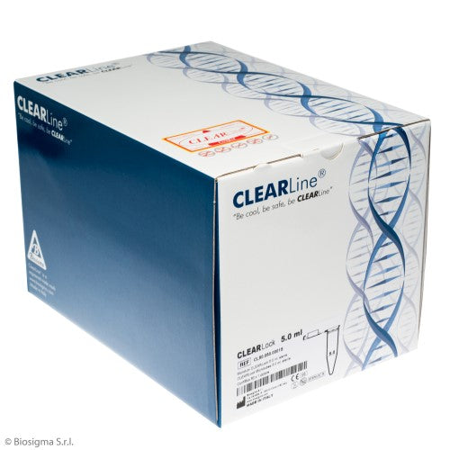 CLEAR-LOCK Microtubes with Locking Cap (BSA05.010.1000)