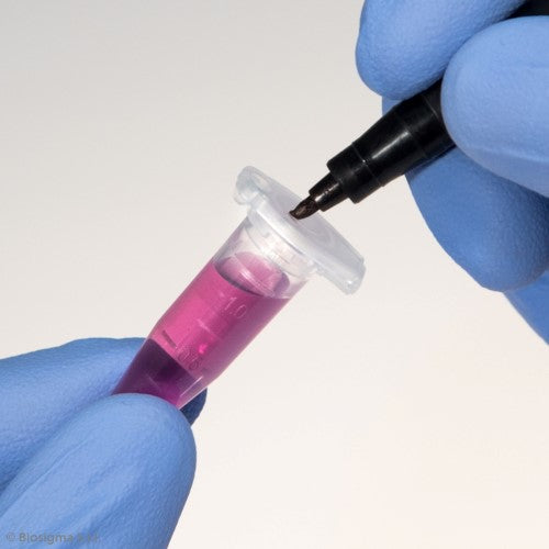 CLEAR-LOCK Microtubes with Locking Cap (BSA05.010.1000)