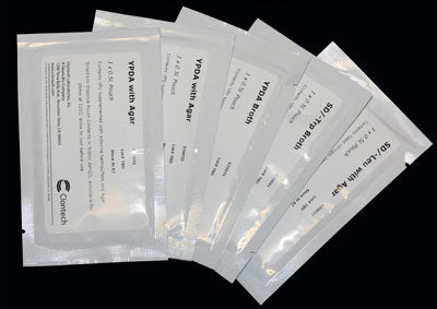SD/-His/-Leu/-Trp with Agar 630319 - Protein research - Takara Bio