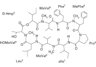 Aureobasidin A 630499 - Protein research - Takara Bio