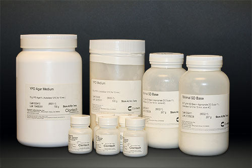 YPDA Medium 630464 - Protein research - Takara Bio