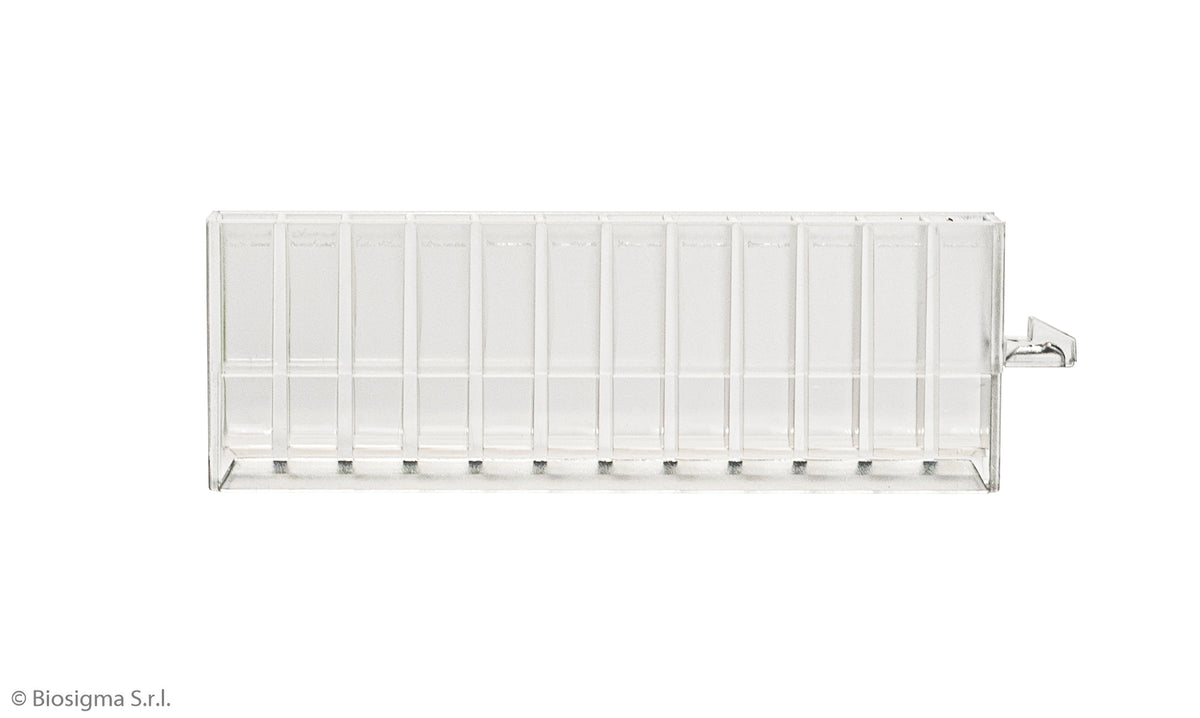 12-Cell Cuvettes, Methacrylate (BSP300)
