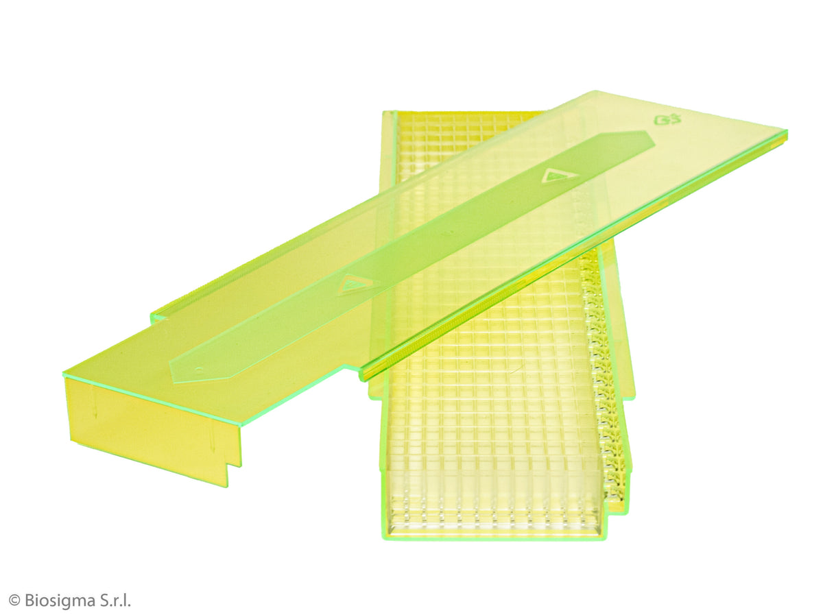 12-Cell Cuvettes, Methacrylate (BSP300)