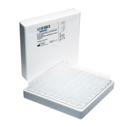 Spectrophotometer Cuvettes, Macro & Semi-micro (BSA001M)