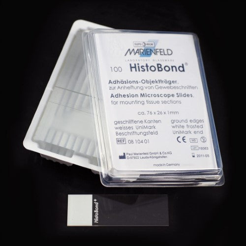 Histobond® Adhesive Microscope Slides (VBS5001)