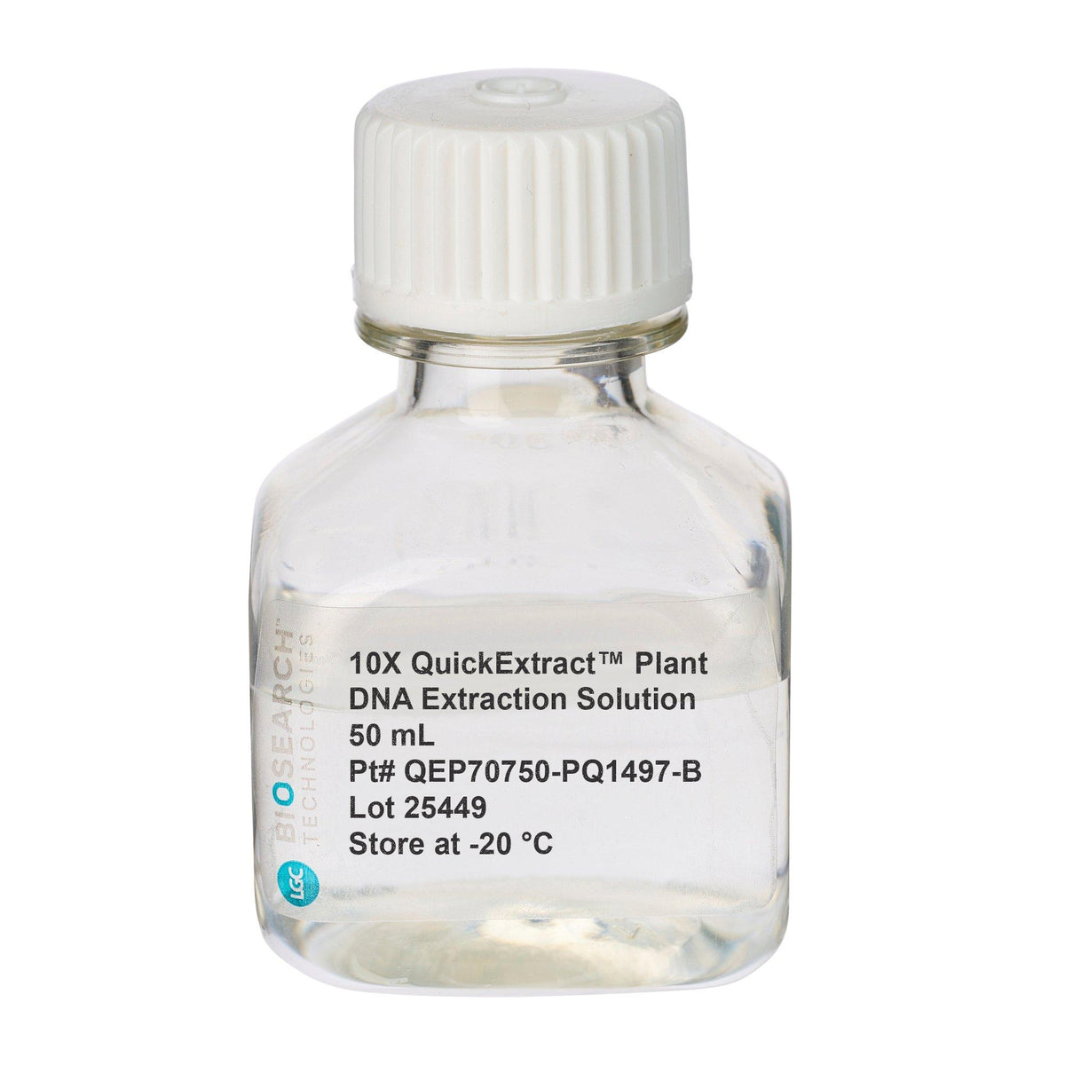 QuickExtract Plant DNA Extraction Solution QEP70750 - Nucleic Acid Sample Preparation - Biosearch Technologies