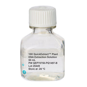 10X QuickExtract Plant DNA Extraction Solution QEP70750-PQ1497 - Nucleic Acid Sample Preparation - Biosearch Technologies