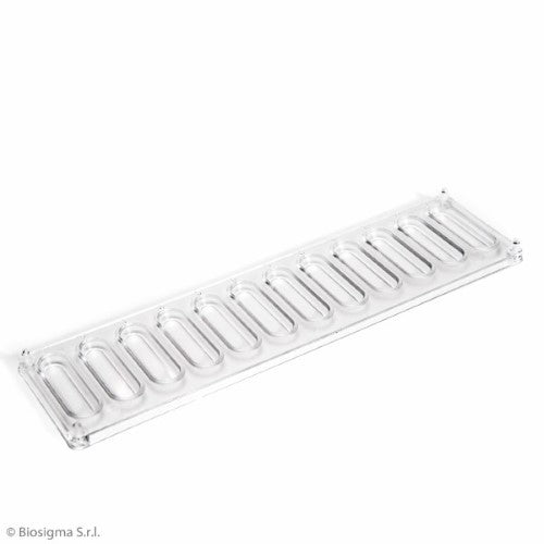 Blood Grouping Strips, 10 Wells (BSA037)