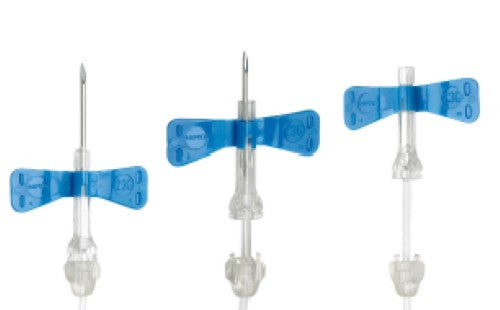Safe Touch Safety Butterfly Needles (BV100)