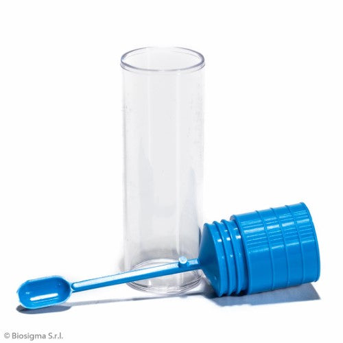 Faeces Containers with Spoon (BSC163)