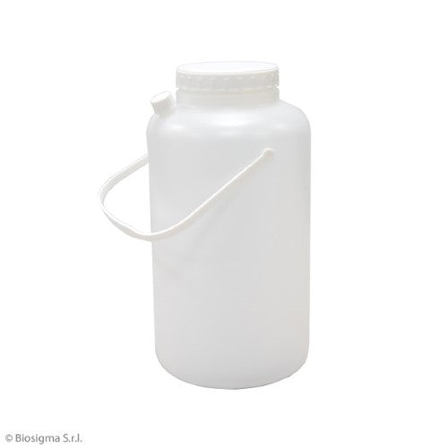 24-Hour Urine Containers, Polyethylene, Graduated (BSL483)
